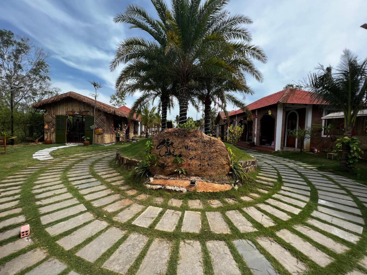 Отель Garden Дуонг-Донг Экстерьер фото