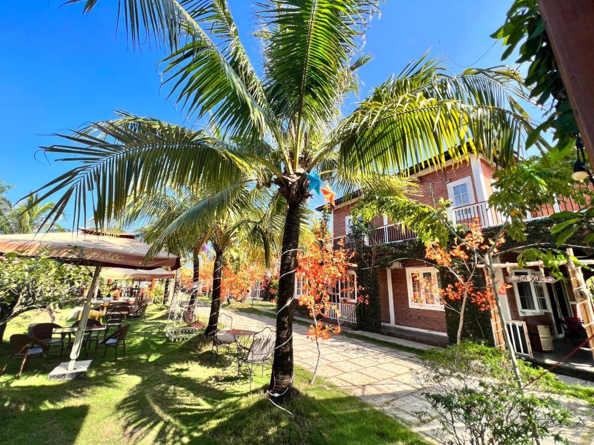 Отель Garden Дуонг-Донг Экстерьер фото